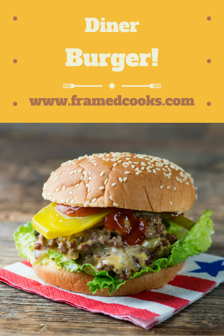 Like your burgers smashed with lots of nooks and crannies for cheese? Here's your recipe!