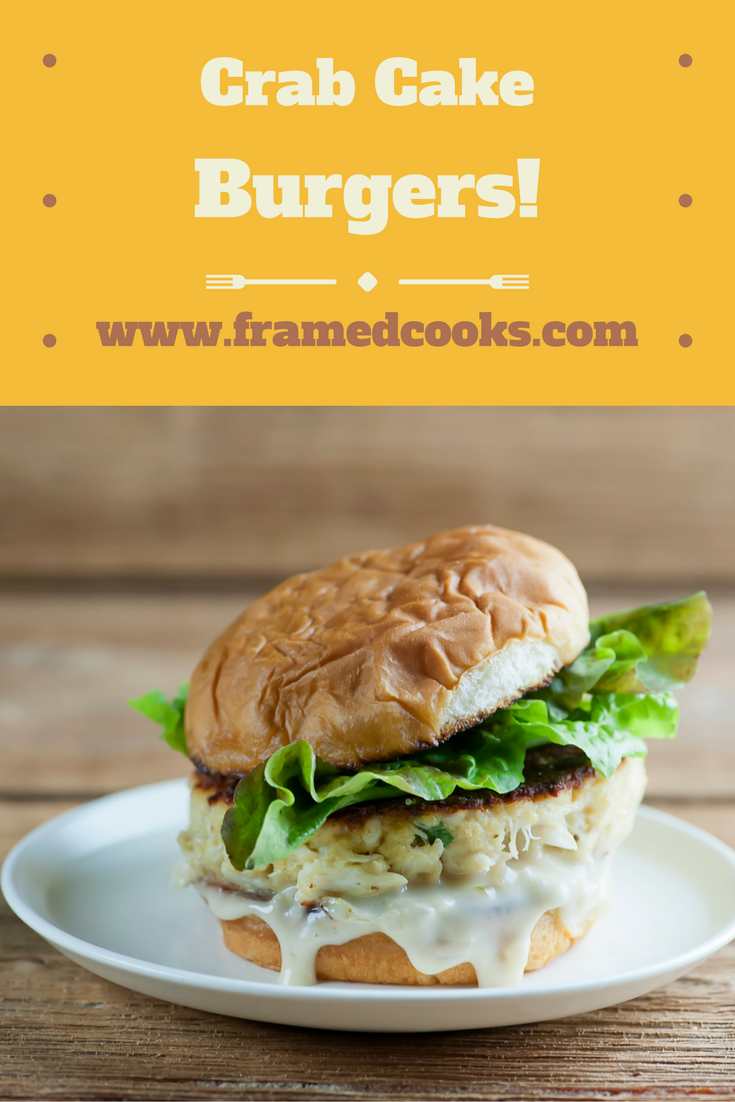 Love burgers and also love seafood? Then this easy crab cake burger recipe is perfect for you. Grab your Old Bay seasoning and fire up the griddle!