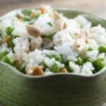 coconut rice pilaf