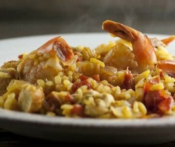 Easy Paella