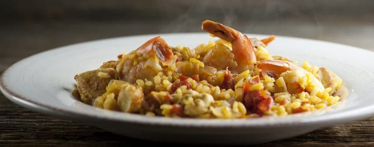 Easy Paella
