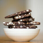how to make chocolate bark