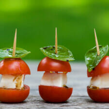 Mini Caprese Bites-image