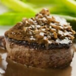 steak au poivre