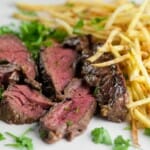 steak frites