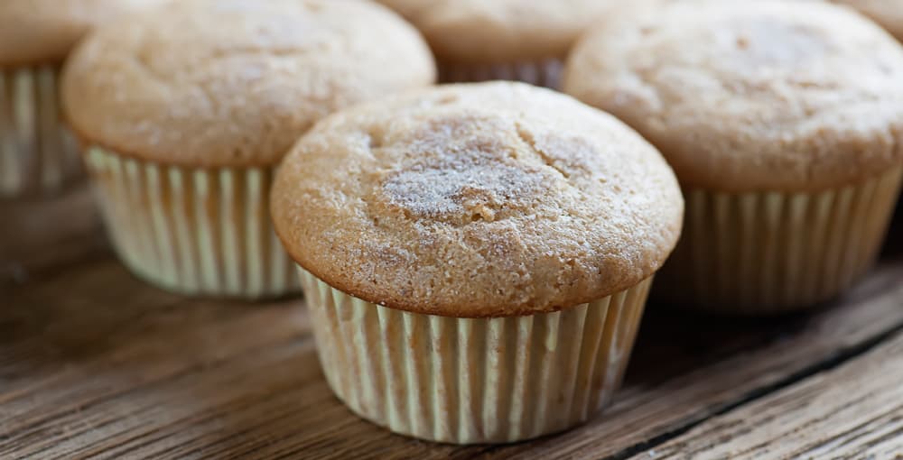 applesauce muffins