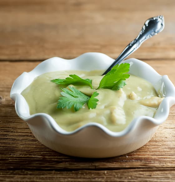 chicken artichoke soup