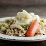 Thanksgiving fried rice