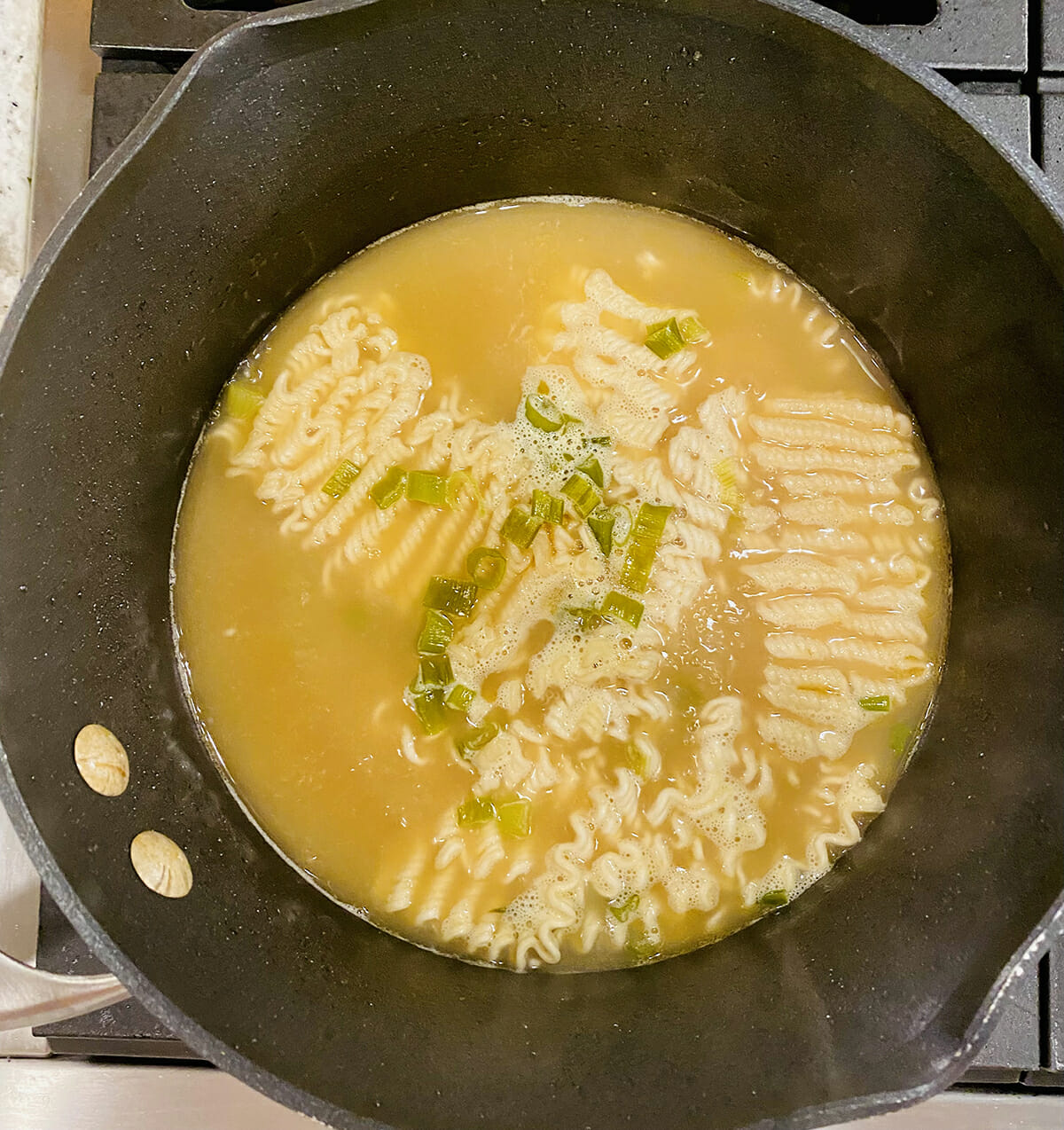 chicken ramen soup ramen cooking