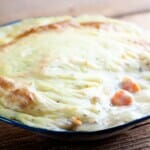 Chicken Shepherd's Pie