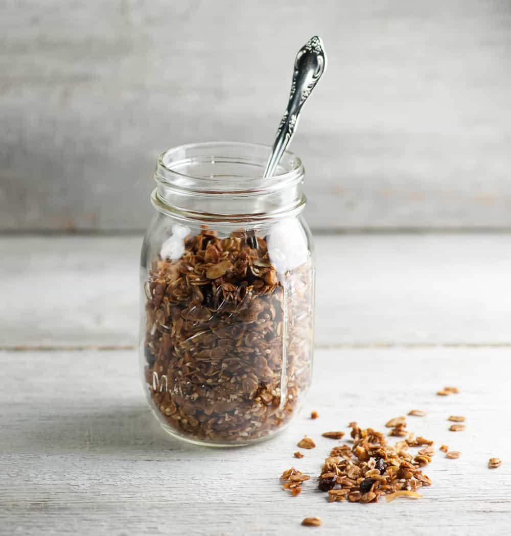 Best Granola Recipe Ever