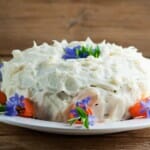 Mama's Best Carrot Cake