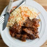 instant pot beef barbecue