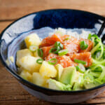 Salmon Poke Bowl