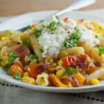 summer's end pasta