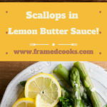 scallops in lemon butter sauce