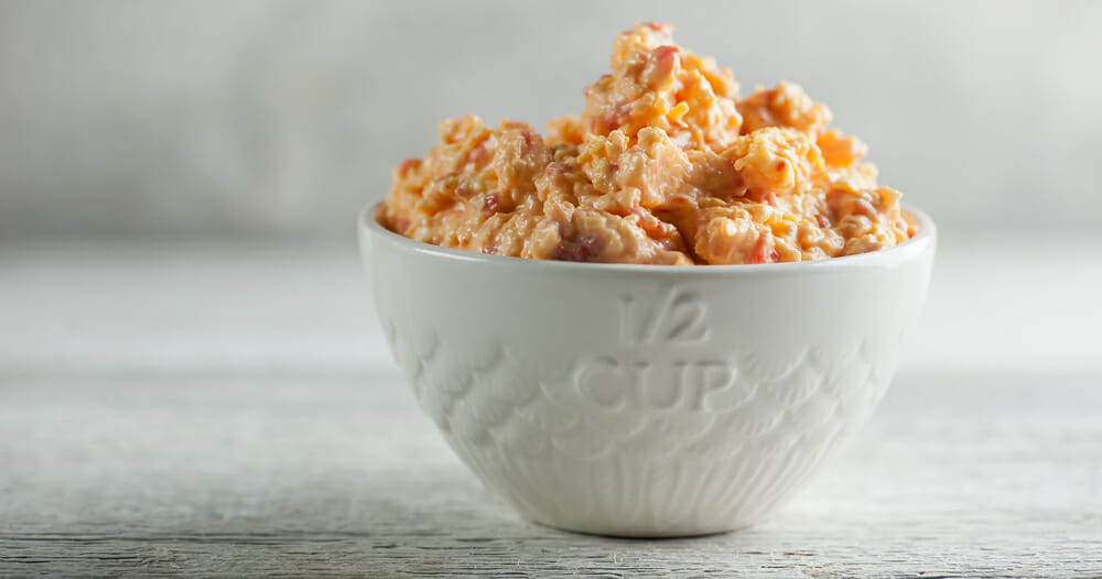 Easy Pimento Cheese