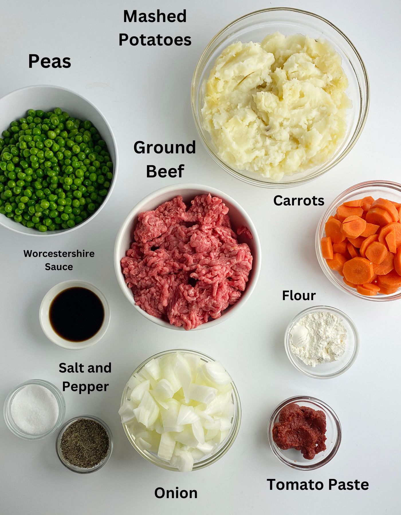 shepherd's pie ingredients