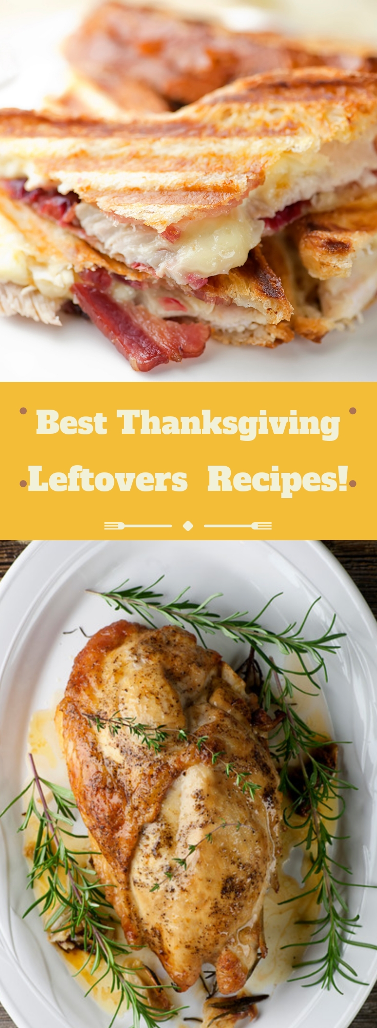 Got Thanksgiving leftovers? Here are our favorite Thanksgiving leftovers recipes, with love from Framed Cooks. Thankful for YOU!