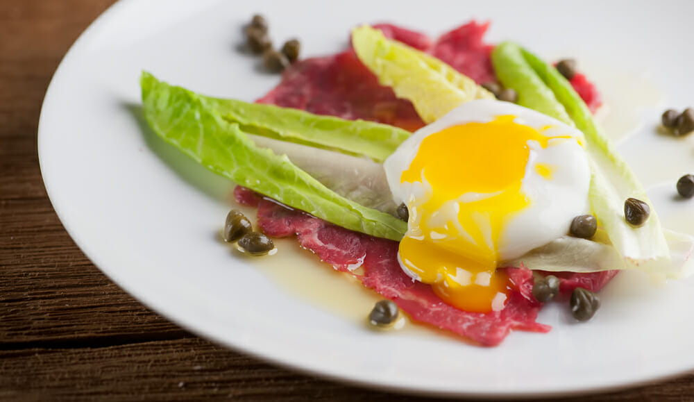 easy filet mignon carpaccio