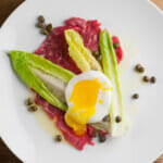 filet mignon carpaccio