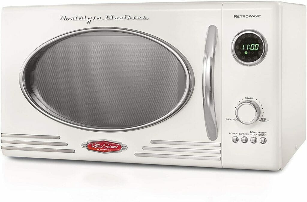 Nostalgia Microwave