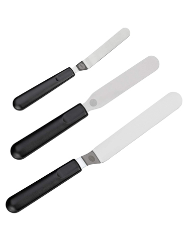offset spatulas