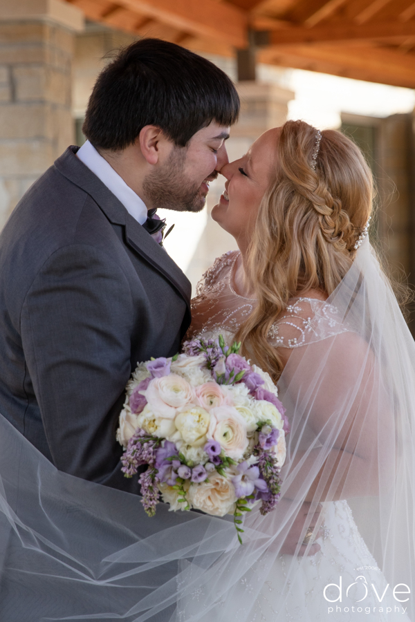 bride and groom