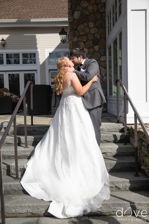 bride and groom