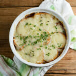 easy french onion soup casserole