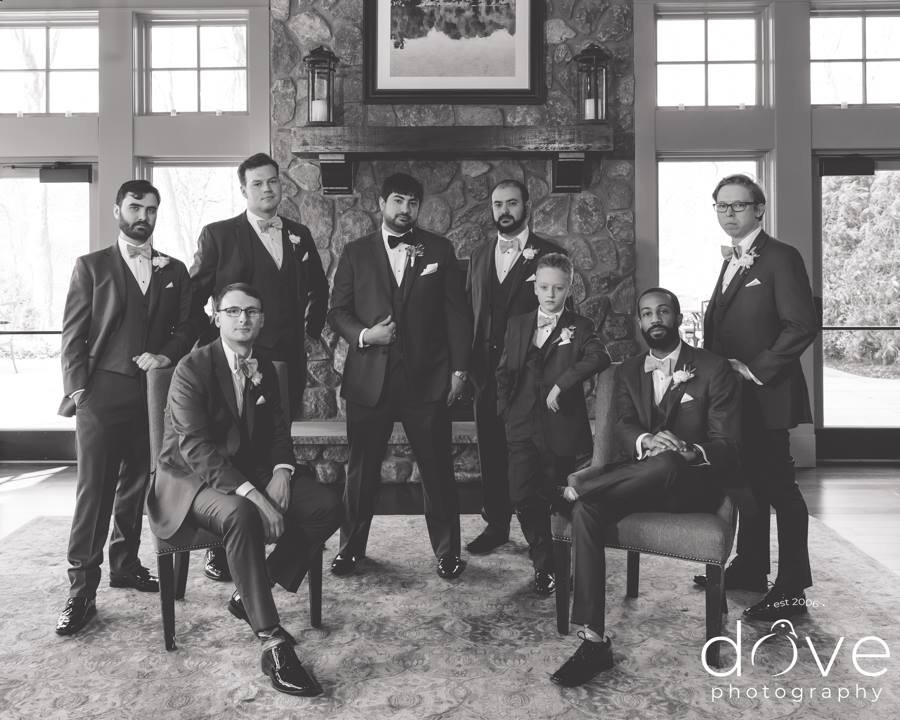 groomsmen