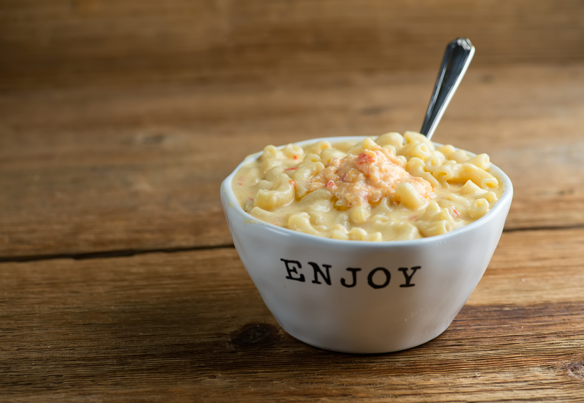 macaroni and pimento cheese