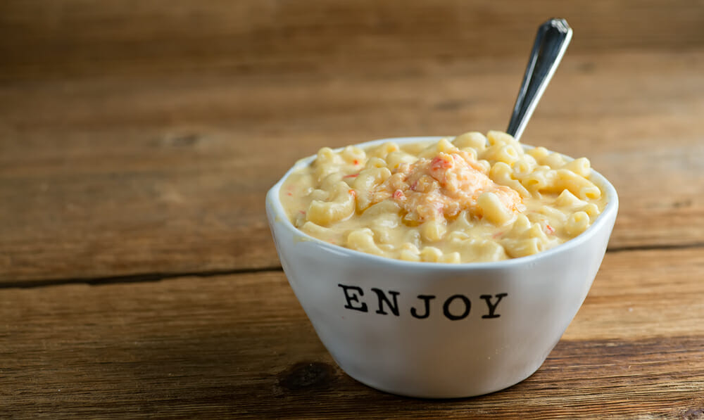 Macaroni and Pimento Cheese