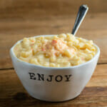 macaroni and pimento cheese