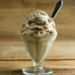 banana bread ice cream