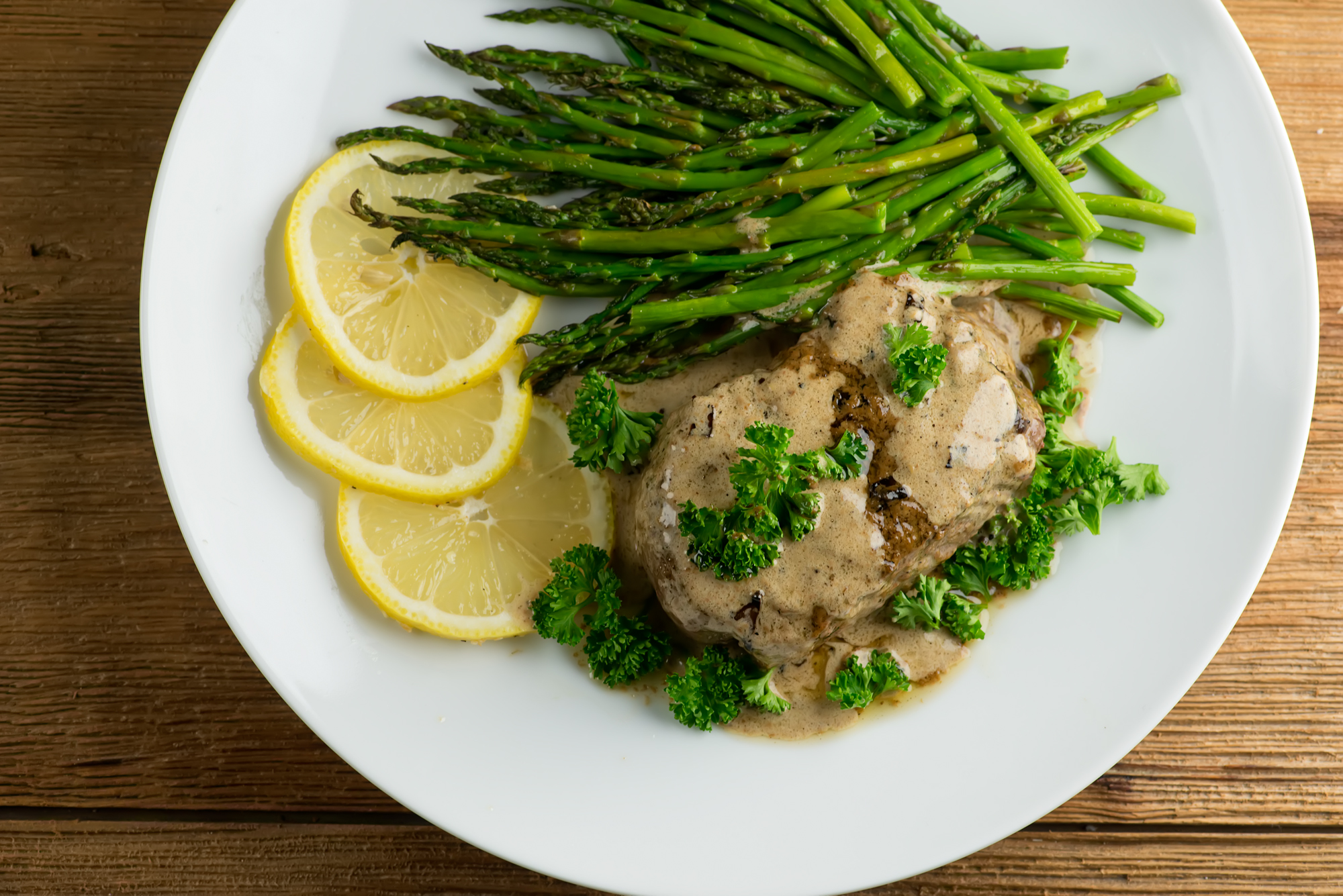 easy steak Diane recipe