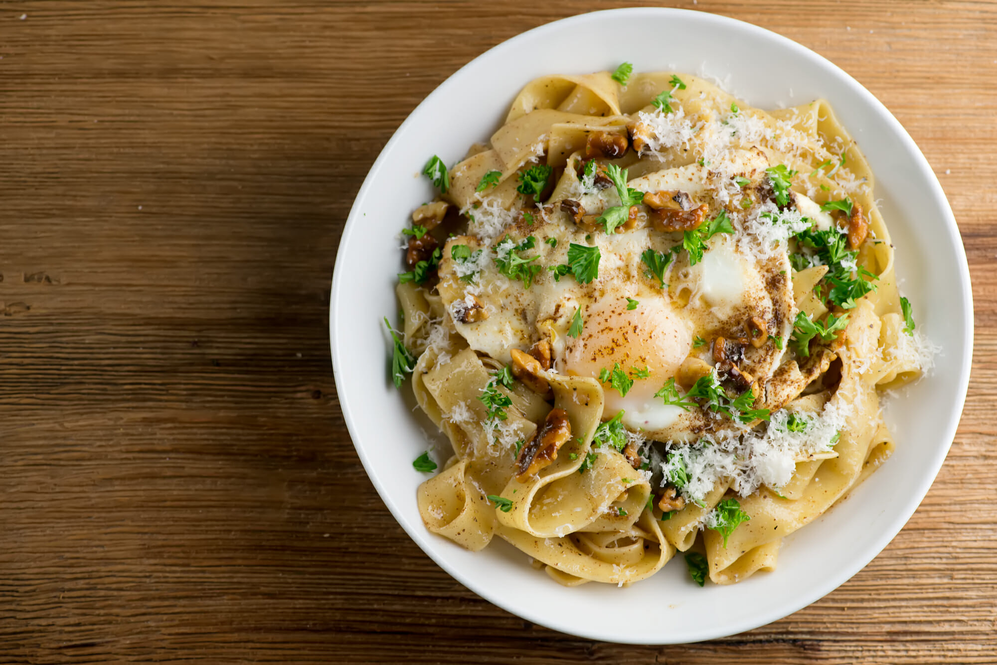 brown butter pasta with egg brown butter pasta recipe