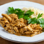 slow cooker butter chicken recipe