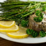 steak diane recipe