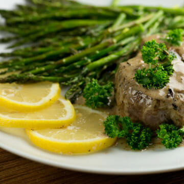 steak diane recipe