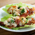 lobster bacon wraps recipe