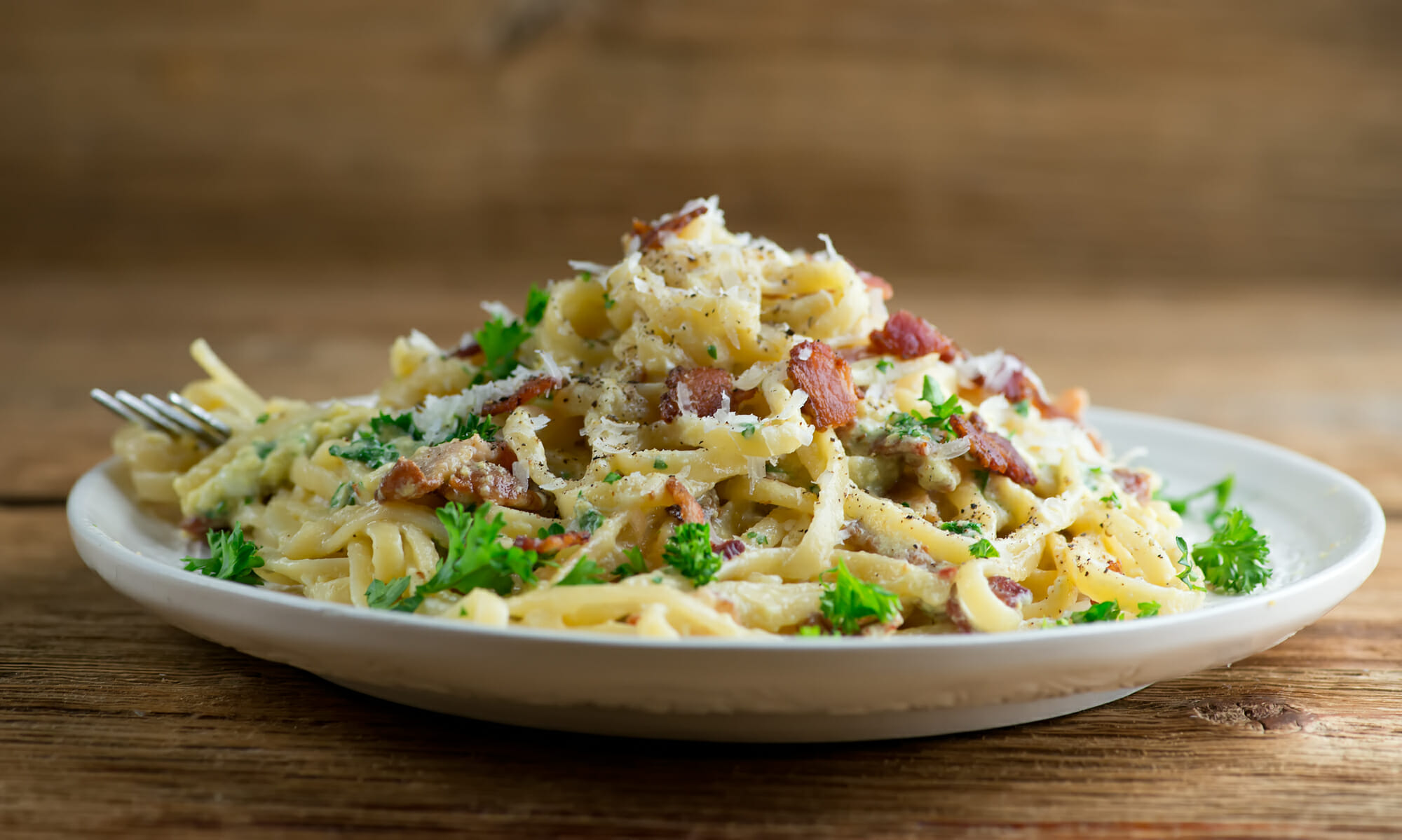 how to make pasta carbonara