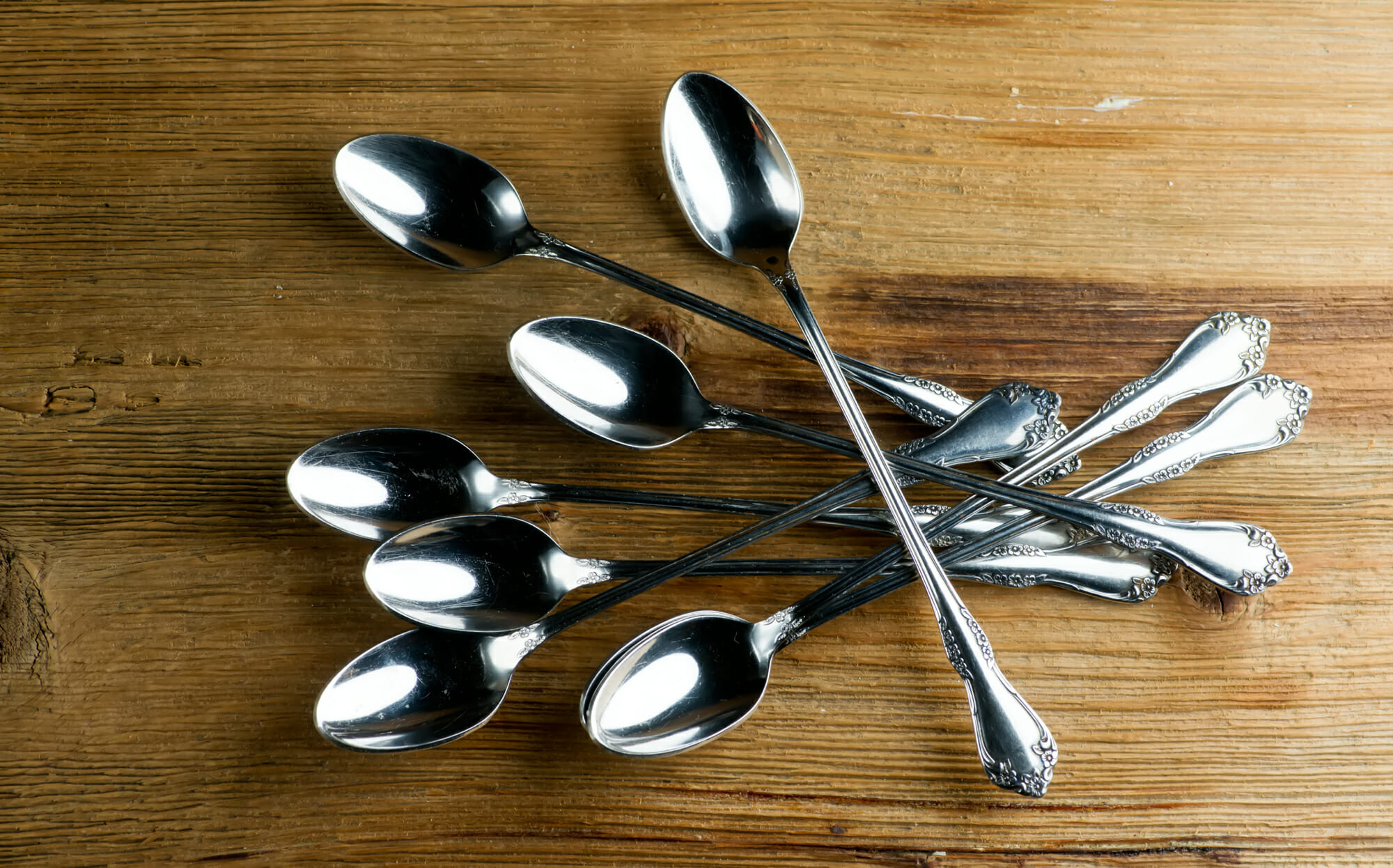 tasting spoons