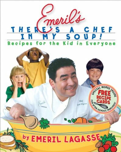 There's a Chef In My Soup