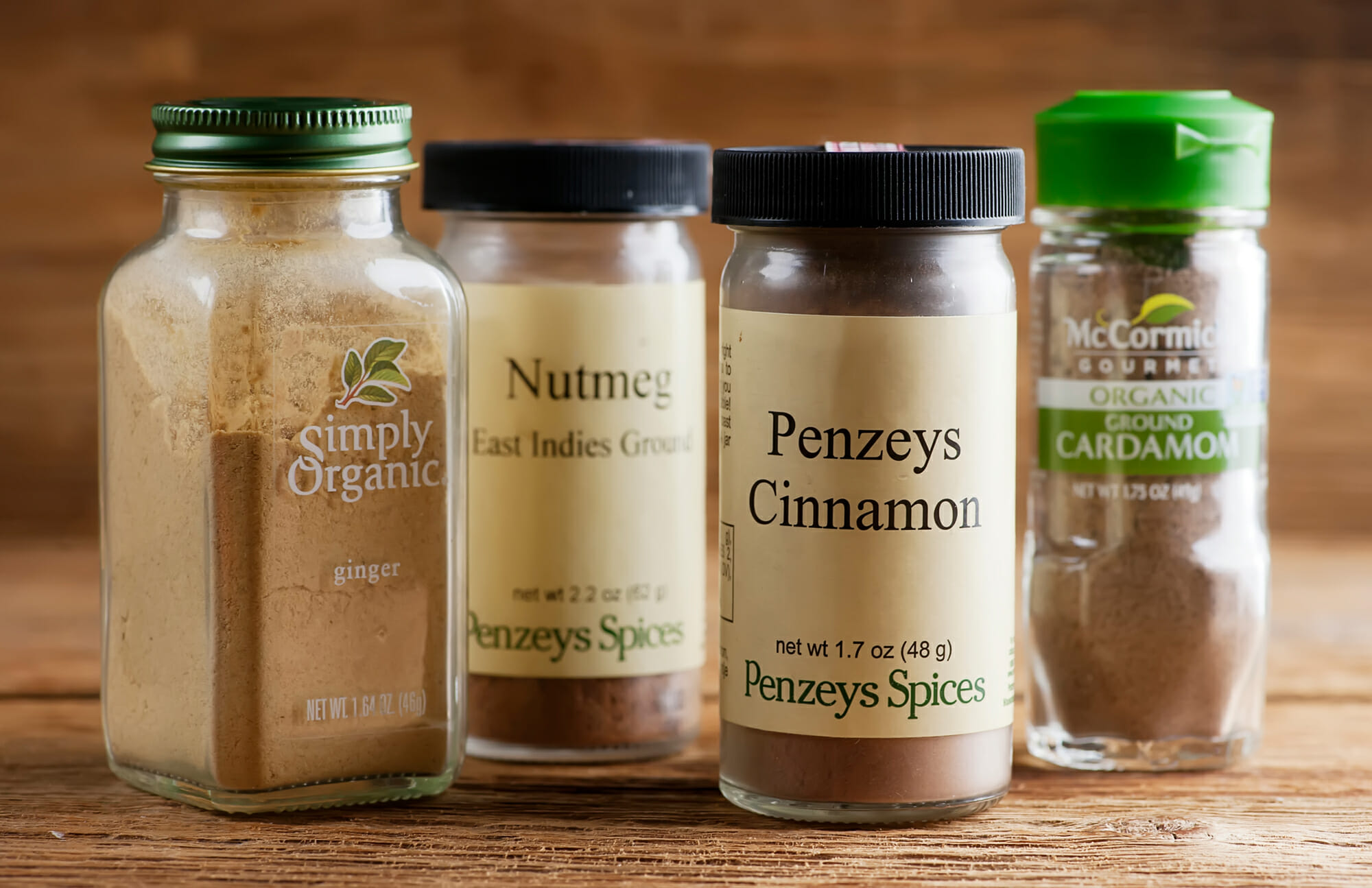 chai spices