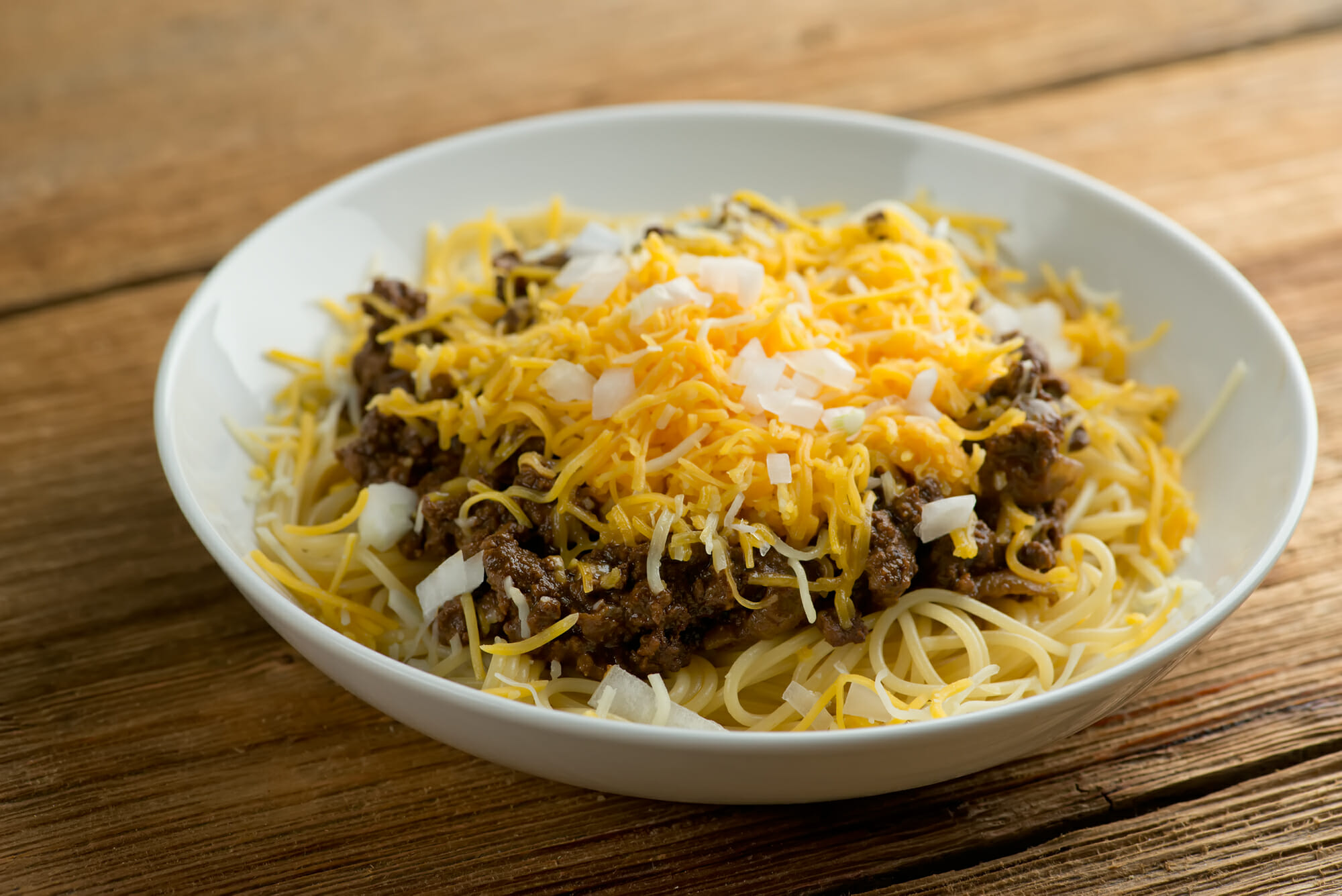 easy Cincinnati chili