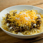 easy Cincinnati chili