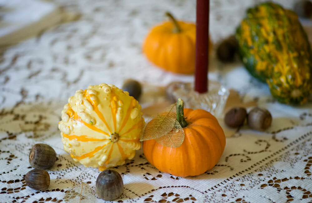 Easy thanksgiving side dishes.