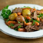 Easy Instant pot roast