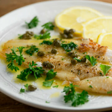 easy filet of sole